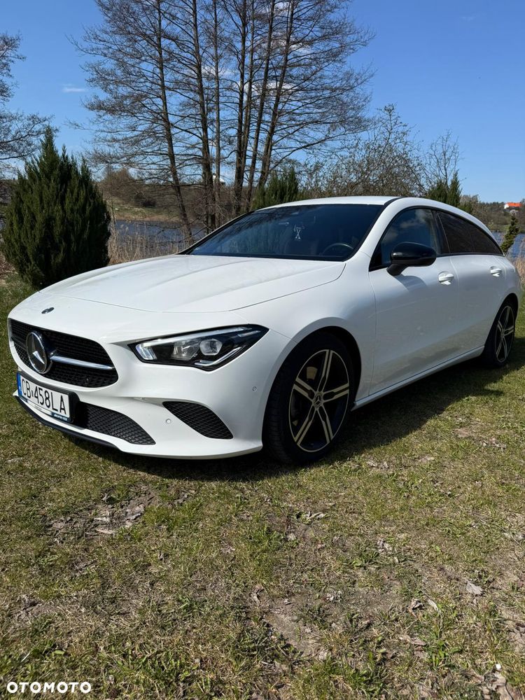 Mercedes-Benz CLA 200 d Edition 1 8G-DCT - 2