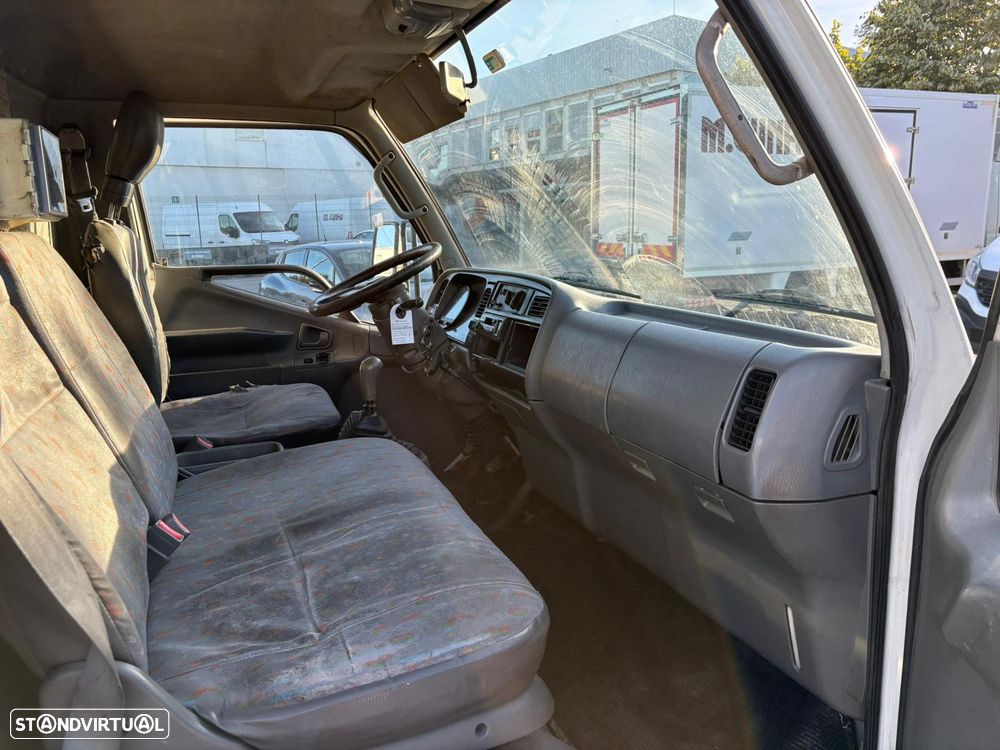 Mitsubishi CANTER TURBO - 9