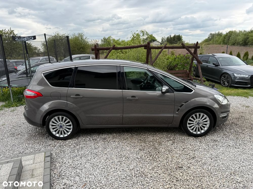 Ford S-Max 2.0 TDCi DPF Titanium - 9