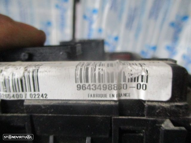 Centralina 9644721080 964349888000 964823 CITROEN C5 2002 2.0HDI BOSCH - 9