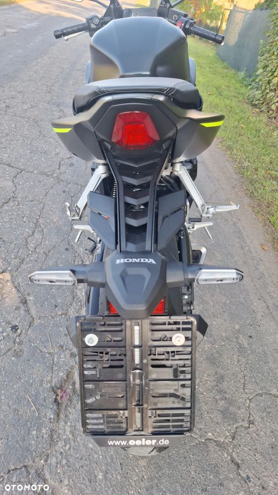 Honda CBR - 20
