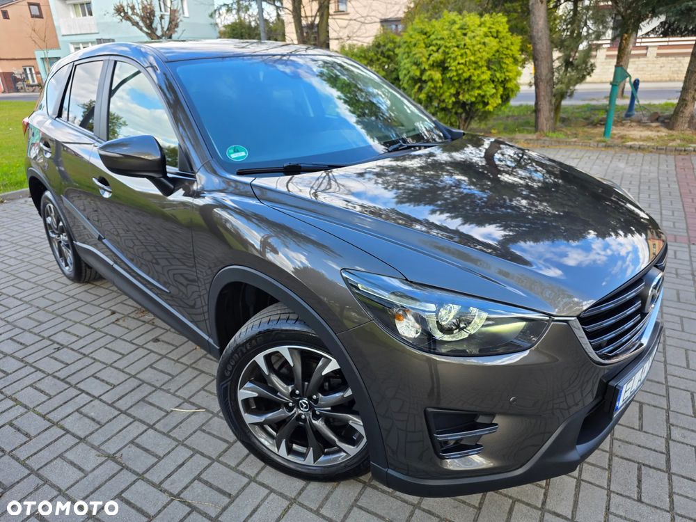 Mazda CX-5 SKYACTIV-G 160 AWD Sports-Line - 4