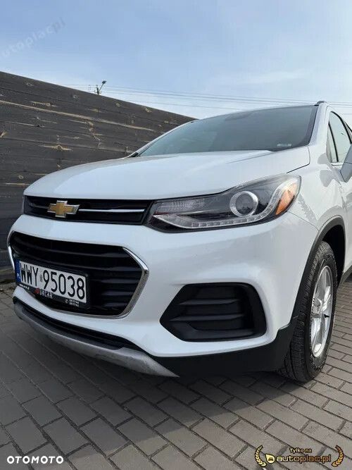 Chevrolet Trax - 3