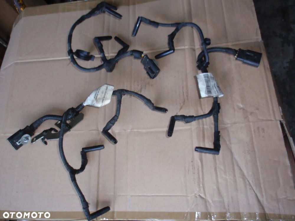 INSTALACJA SWIEC ZAROWYCH SILNIKA FIAT DUCATO IVECO 2.3 MULTIJET