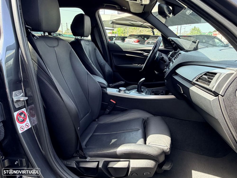 BMW 120 d Aut. M Sport - 25