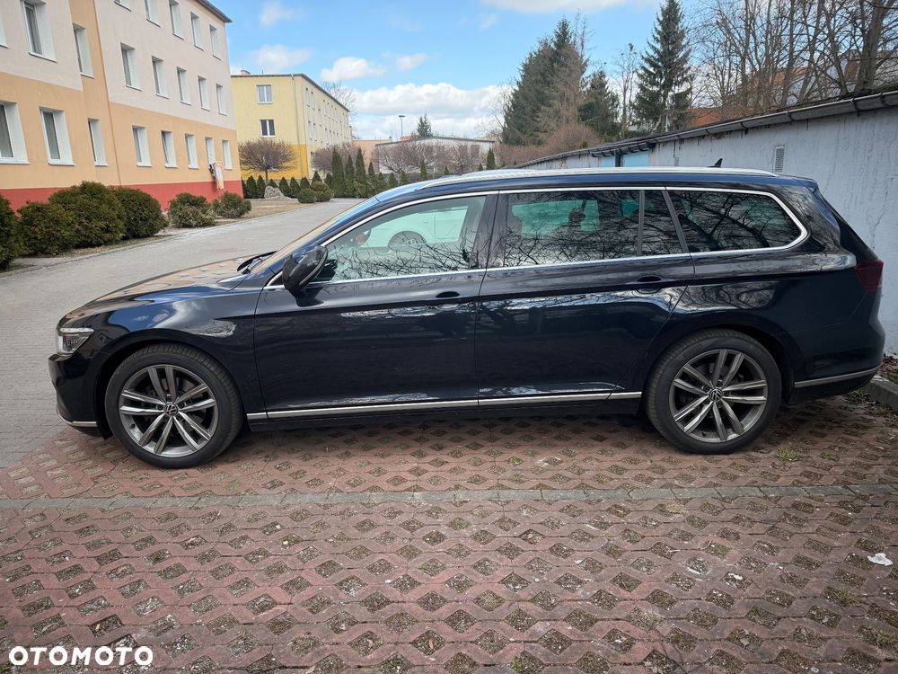 Volkswagen Passat 2.0 TDI BMT SCR 4Mot Highline DSG7 - 4