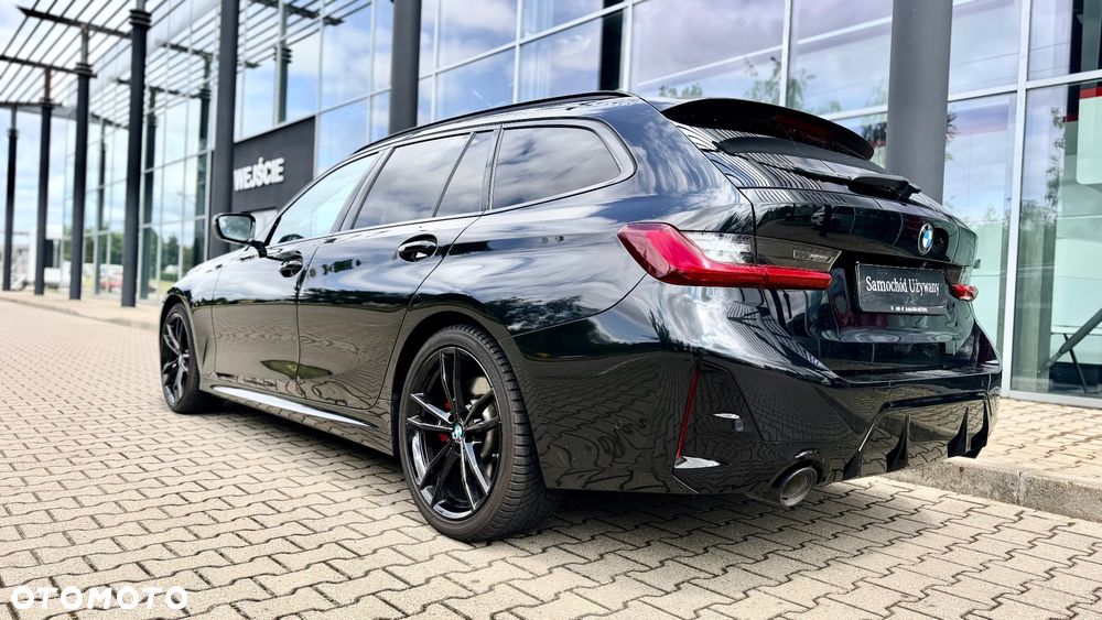 BMW Seria 3 330d xDrive MHEV Sport Line - 7
