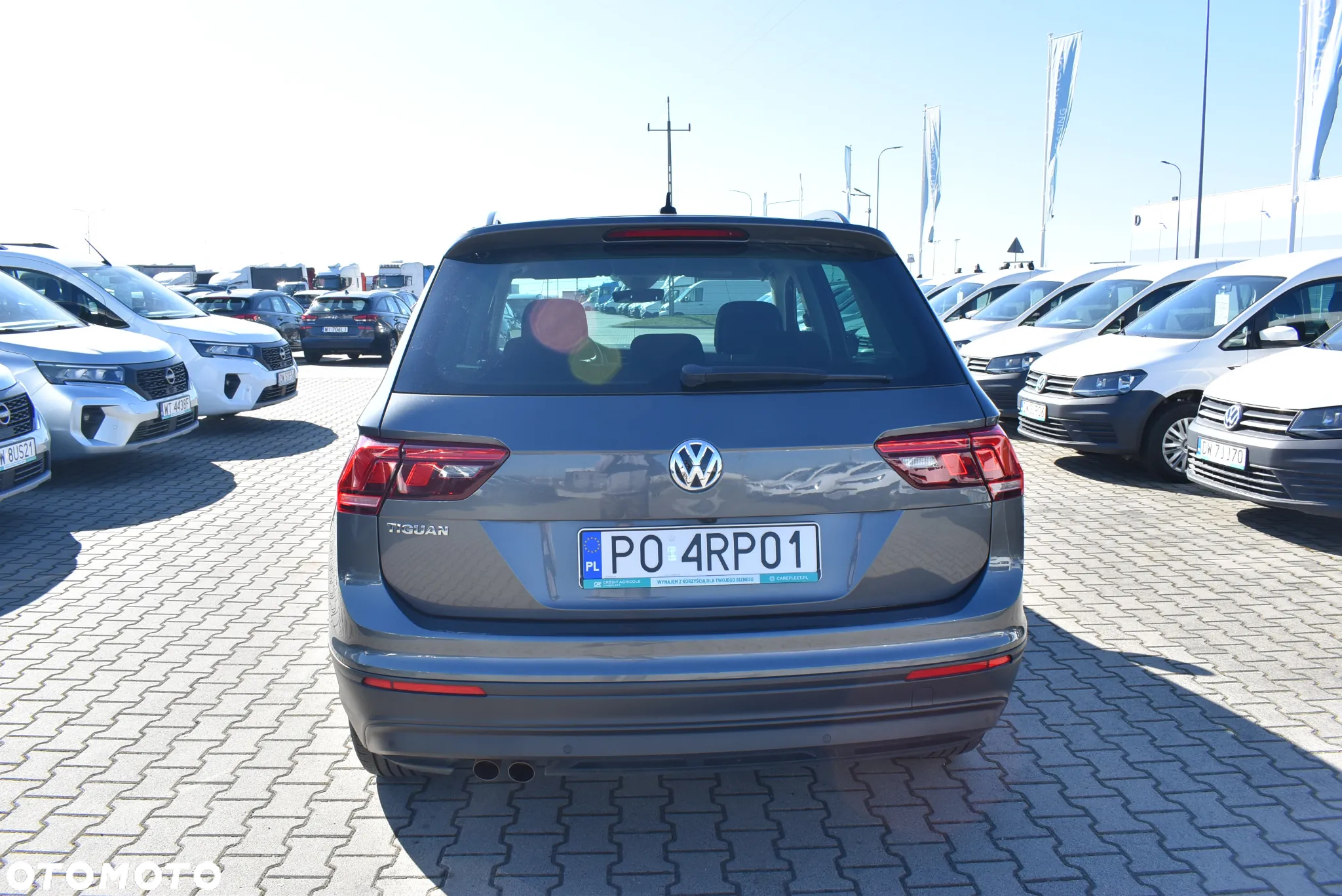 Volkswagen Tiguan 1.5 TSI EVO Comfortline DSG - 7