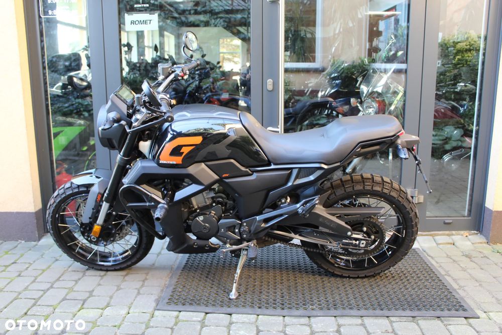 Zontes 125 GK - 3