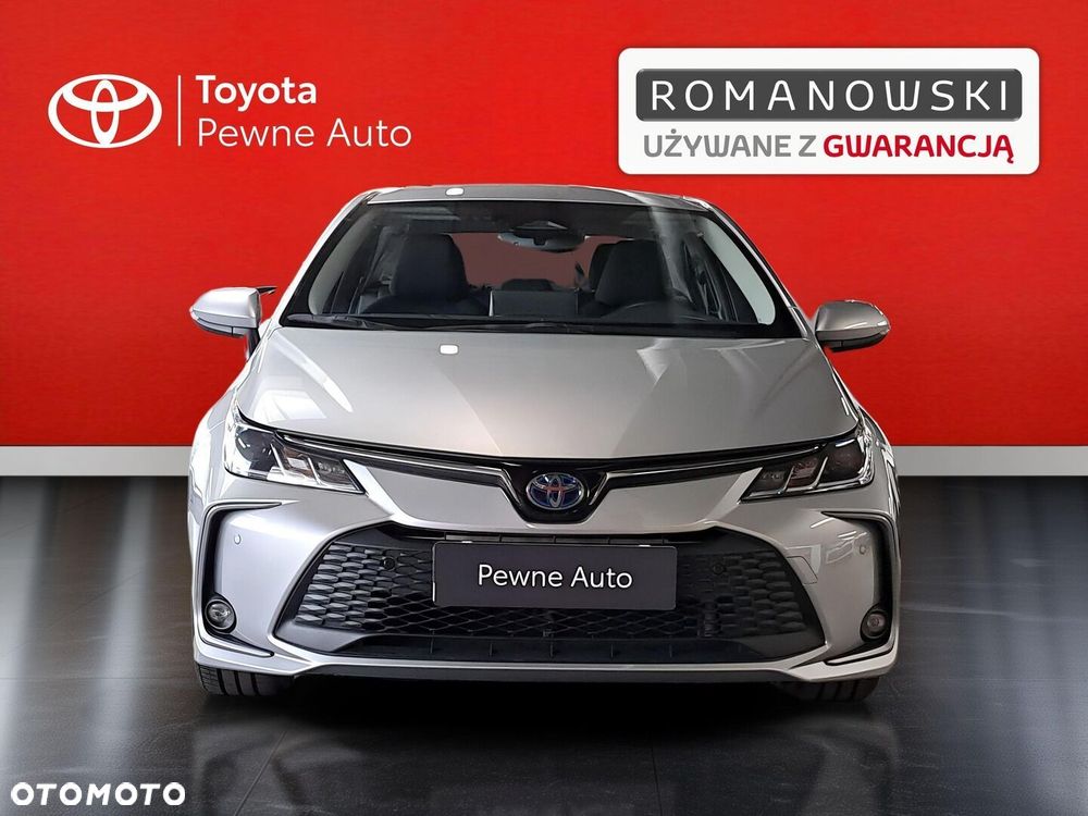 Toyota Corolla 1.8 Hybrid Comfort - 3