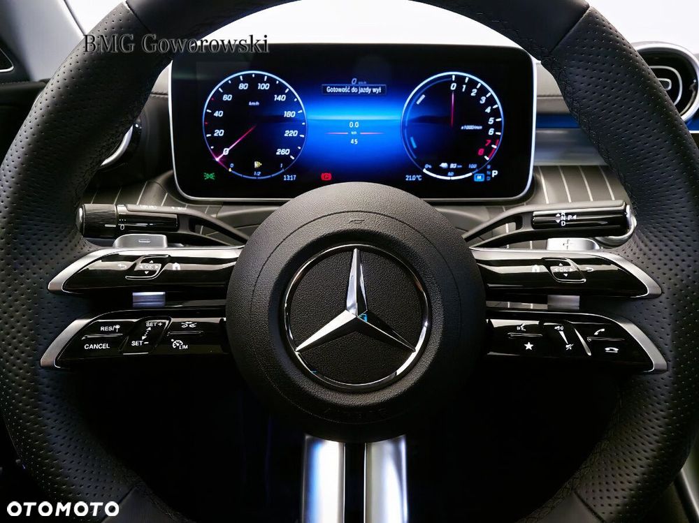 Mercedes-Benz Klasa C - 22