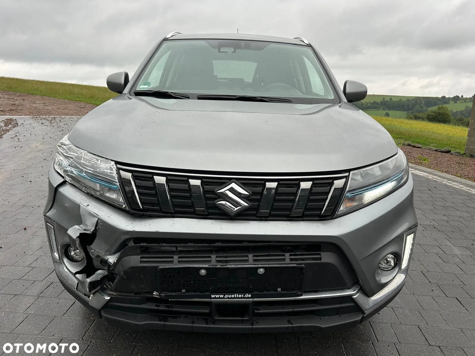 Suzuki Vitara 1.5 Dualjet Hybrid Allgrip AGS Comfort - 2