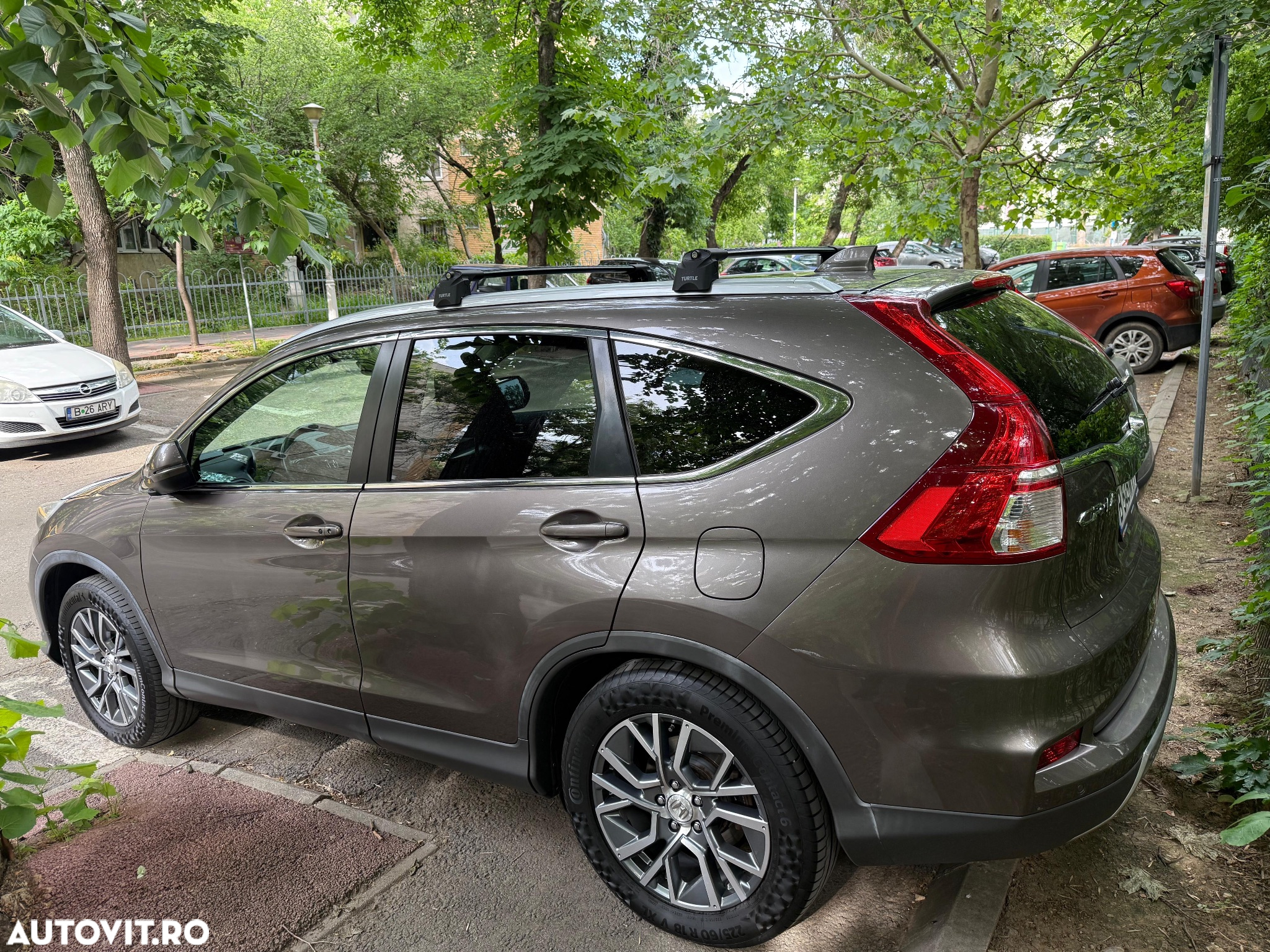 Honda CR-V 1.6 A/T 4WD Executive - 6