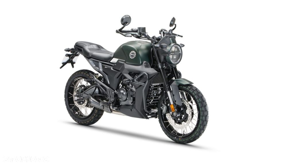 Zontes 125 G1 Spoke - 10