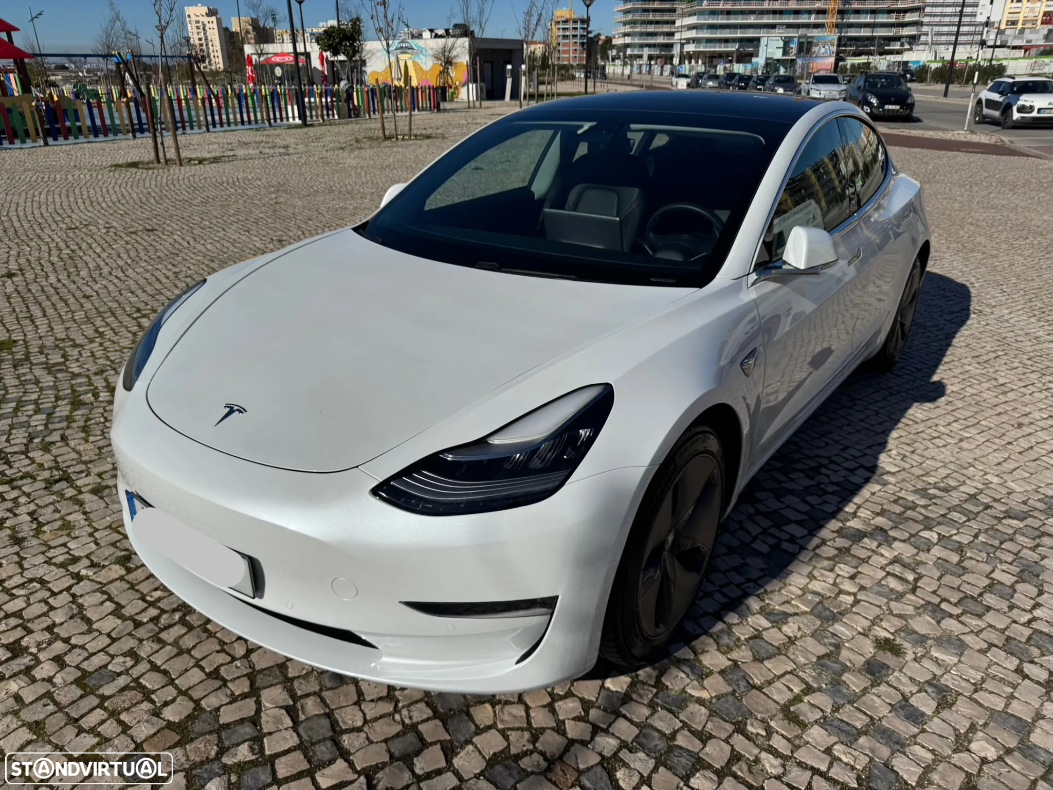 Tesla Model 3 Long Range AWD Dual Motor - 2