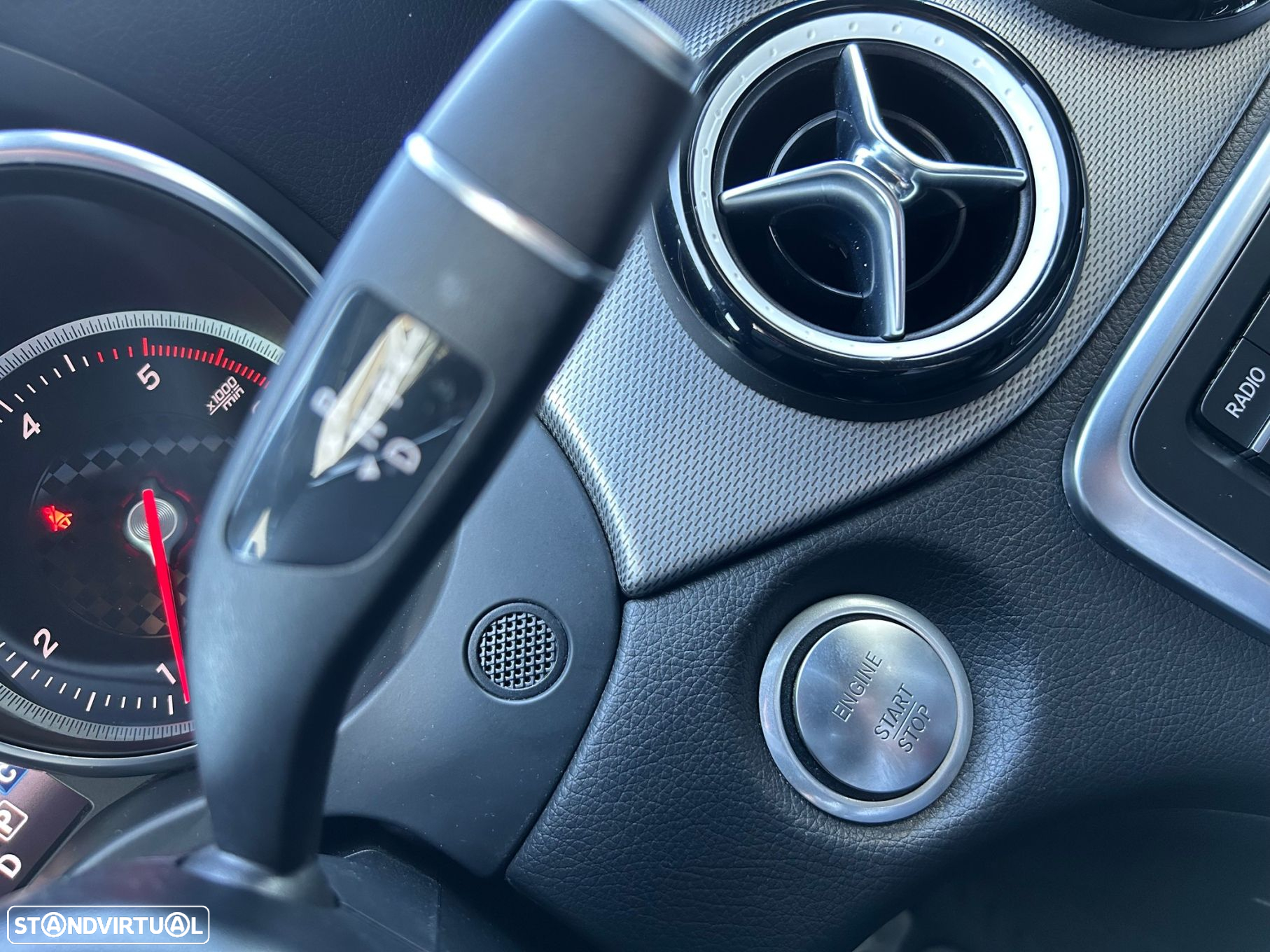 Mercedes-Benz A 180 d AMG Line Aut. - 27