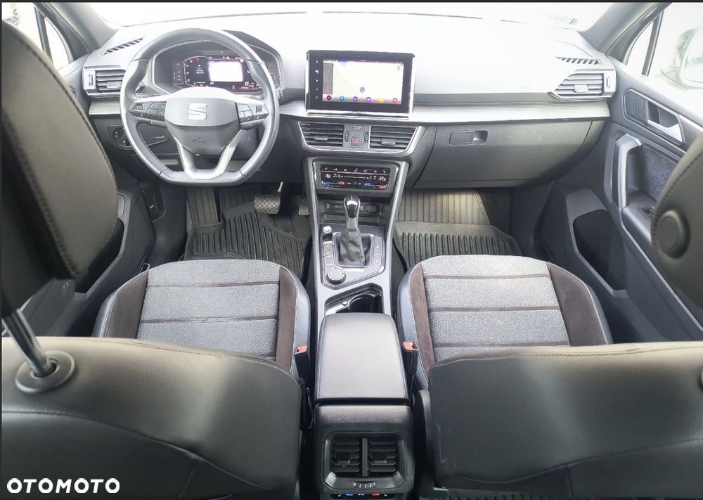 Seat Tarraco 2.0 TDI FR S&S 4Drive DSG - 5