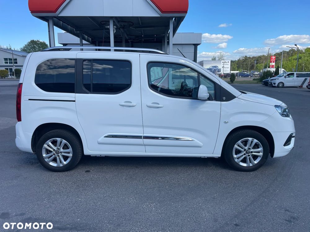 Toyota Proace City Verso 1.5 D-4D L1 Combi - 8