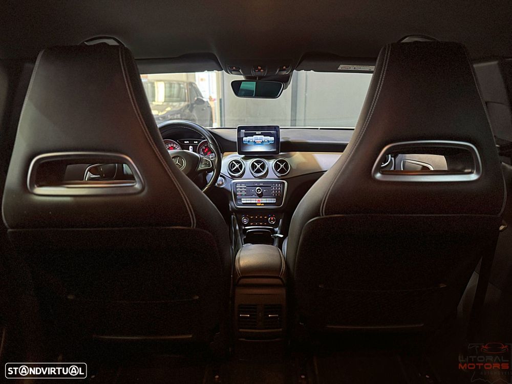 Mercedes-Benz GLA 180 CDI Style Aut. - 36