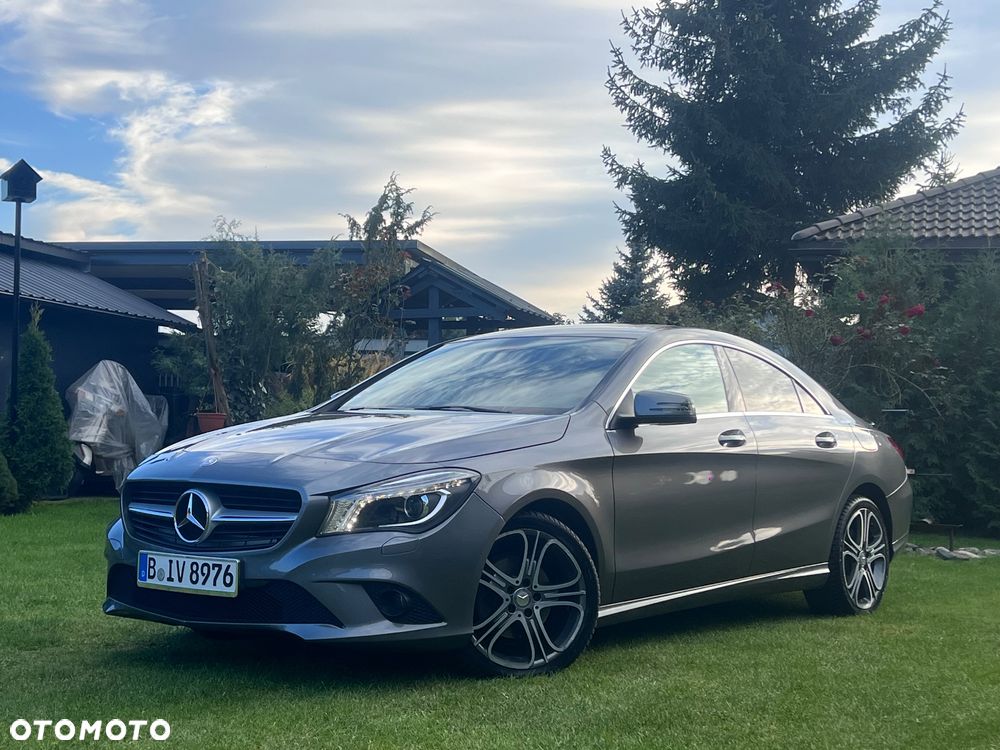 Mercedes-Benz CLA 220 CDI 7G-DCT - 28