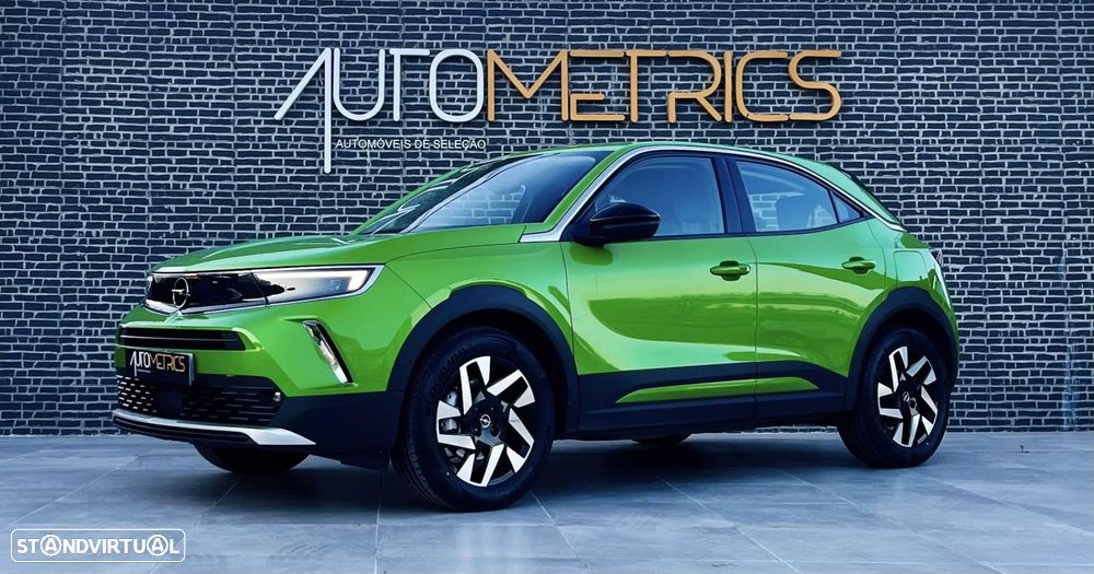 Opel Mokka-E