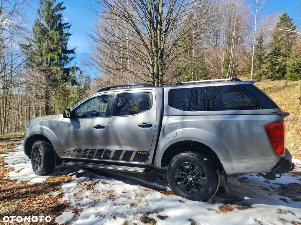 Nissan Navara DC 4x4 Autm EU6 N-Guard - 5
