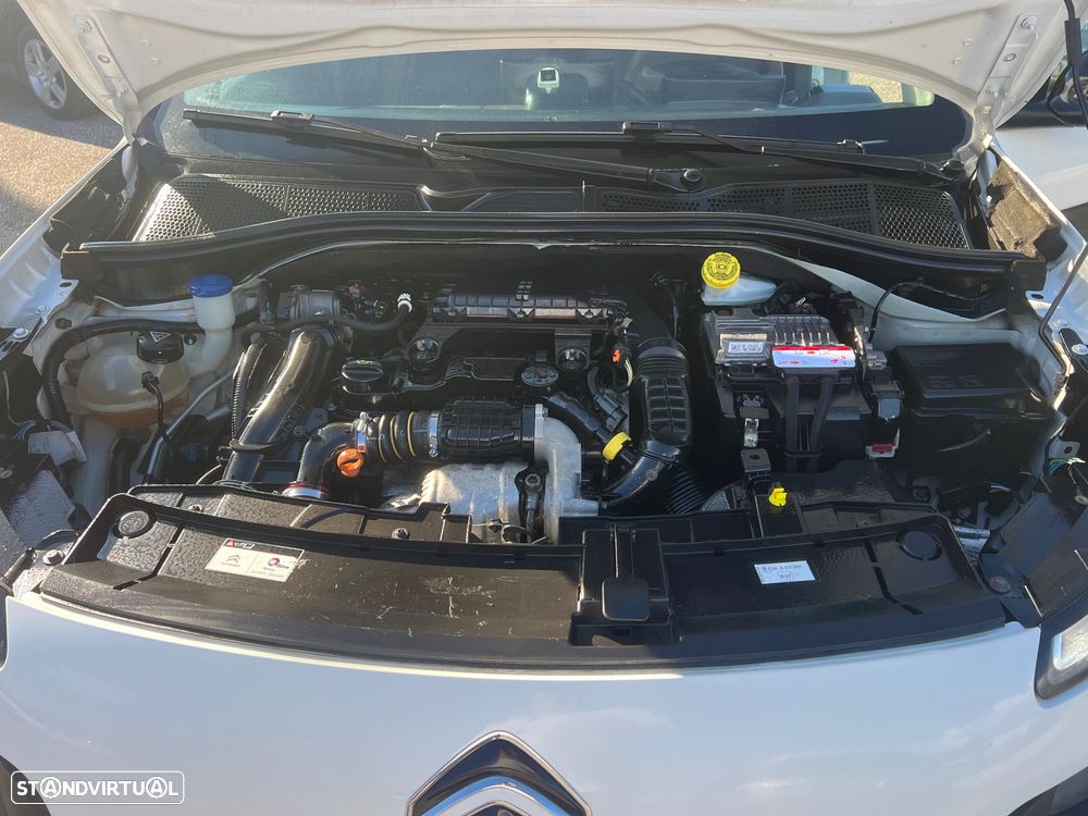 Citroën C4 Cactus 1.6 BlueHDi Shine - 16