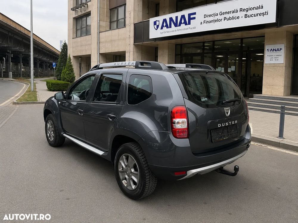 Dacia Duster 1.5 dCi 4x4 Prestige - 4