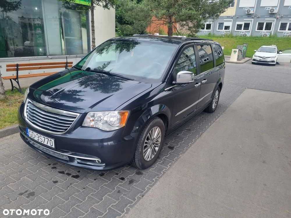 Chrysler Town & Country 3.6 Touring - 1