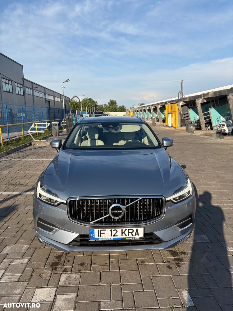 Volvo XC 60 D4 Inscription - 2