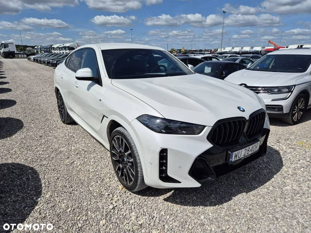 BMW X6 - 1