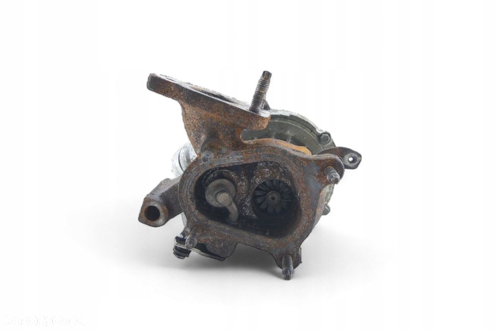 Turbina RENAULT TRAFIC II OPEL VIVARO A NISSAN PRIMASTAR 2.0 DCI 8200466021 - 4