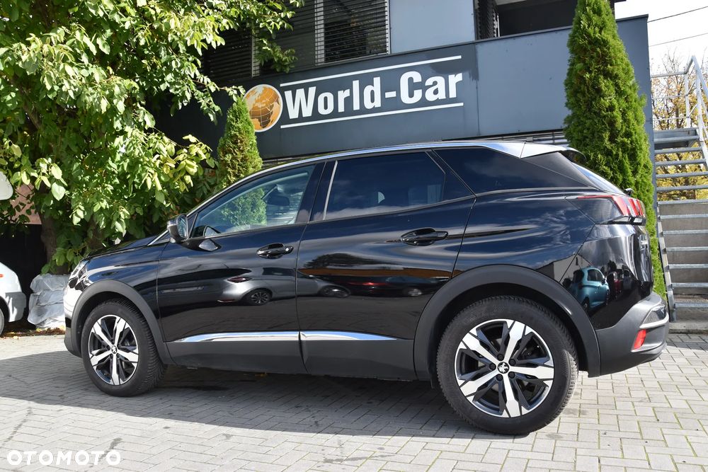 Peugeot 3008 BlueHDi 130 Stop & Start EAT8 Allure - 10