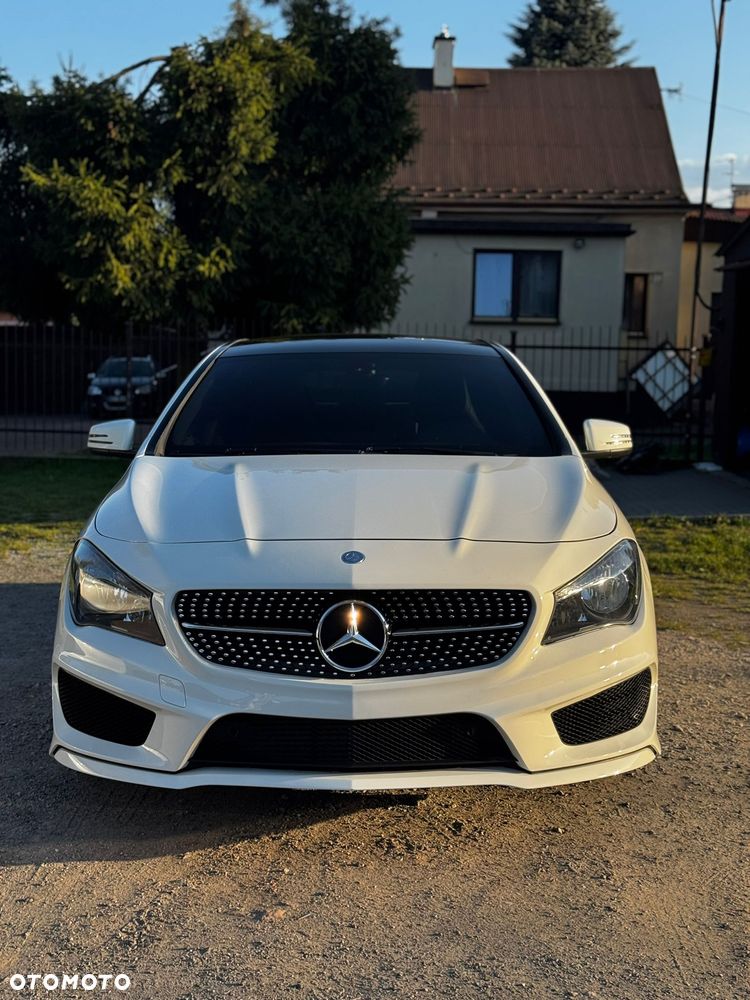 Mercedes-Benz CLA 250 7G-DCT UrbanStyle Edition - 15
