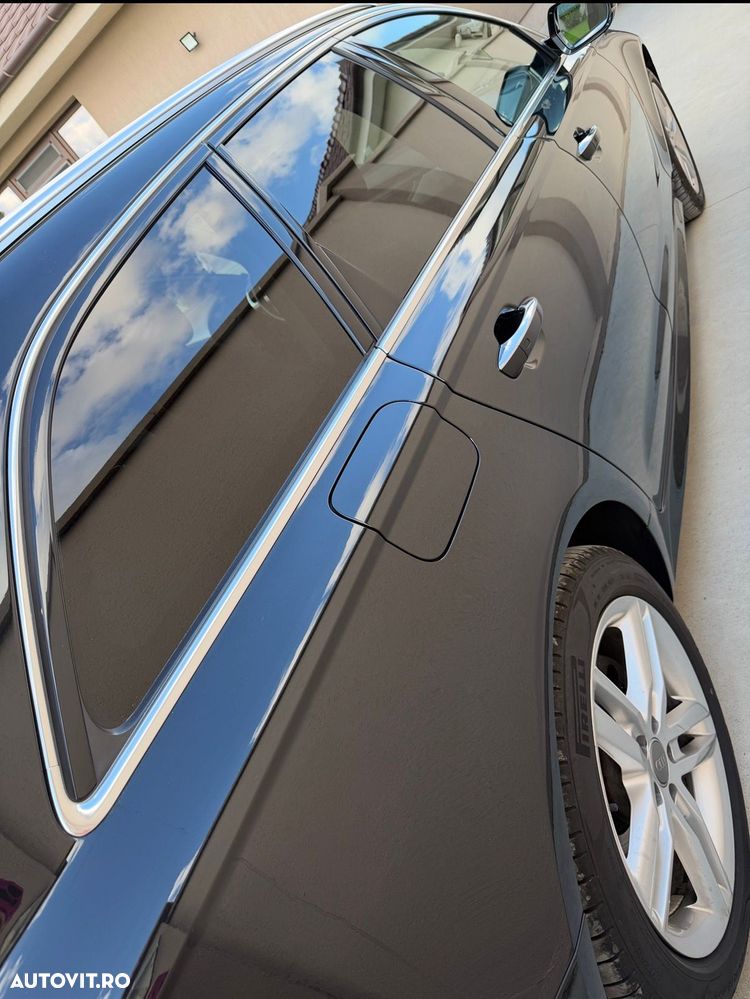 Audi A6 2.0 TDI Ultra DPF S tronic - 8