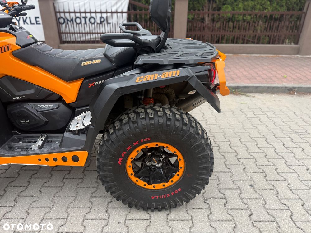 Can-Am Outlander Max - 22