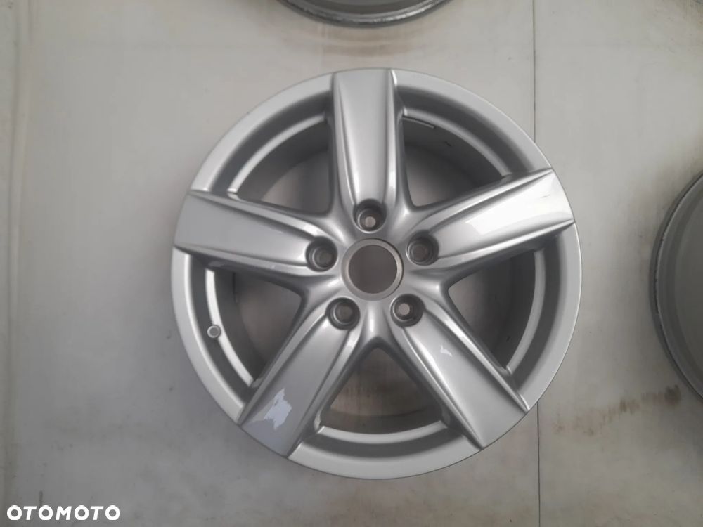 Felga aluminiowa Porsche OE 7P5601025D 8.0" x 18" 5x130 ET53