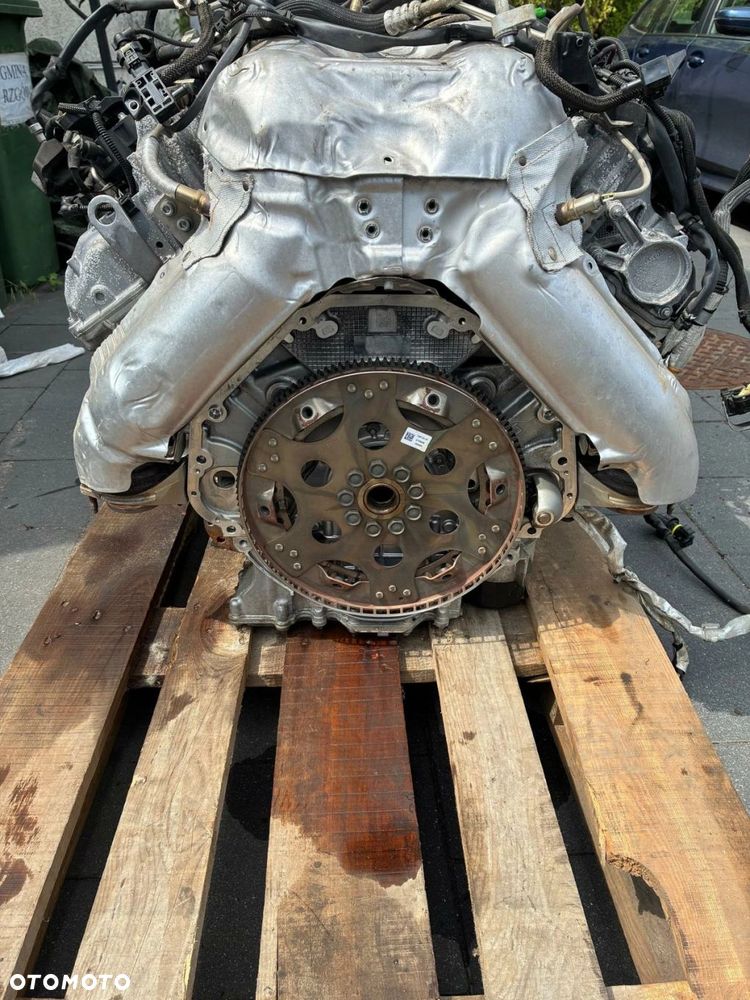 SILNIK N63B44D KOMPLETNY Z OSPRZĘTEM BMW 550i 750i 850i G05 M50i N63B44D - 6