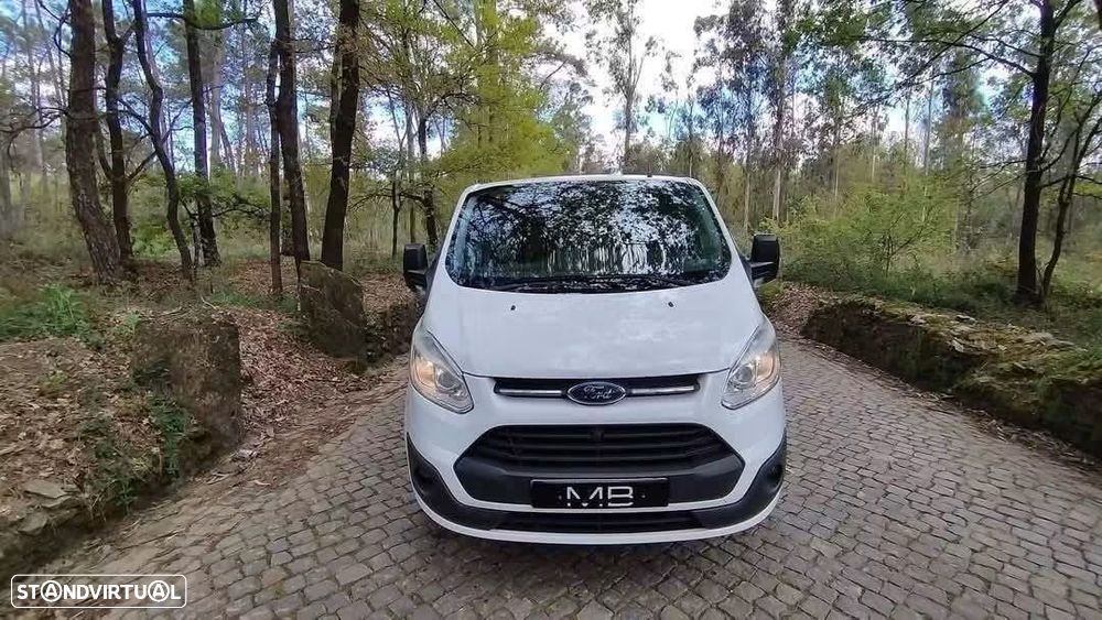 Ford Transit Custom Longa - IVA DEDUTÍVEL - 12