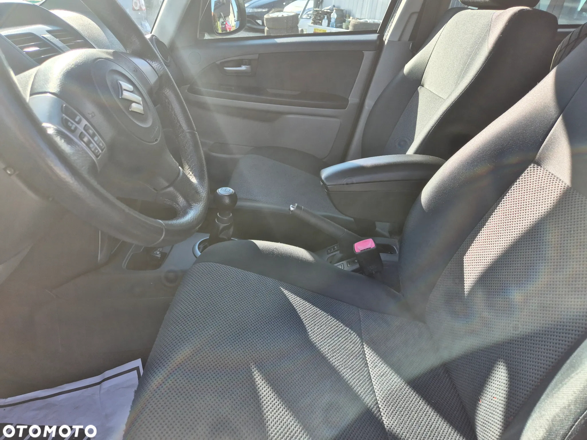 Suzuki SX4 1.6 VVT 4x4 Comfort - 14