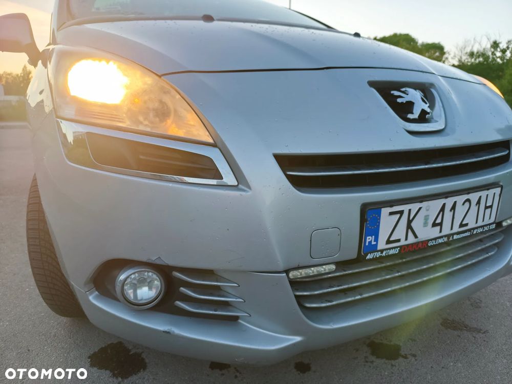 Peugeot 5008 2.0 HDi Active 7os - 18