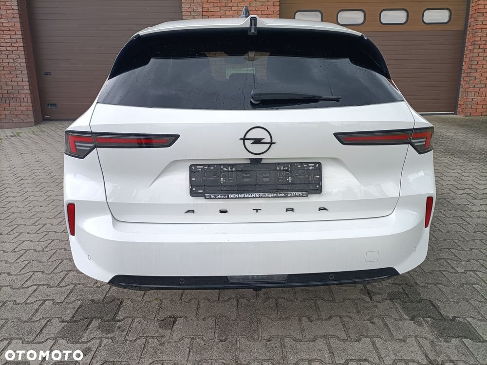 Opel Astra 1.2 T GS Line S&S - 6