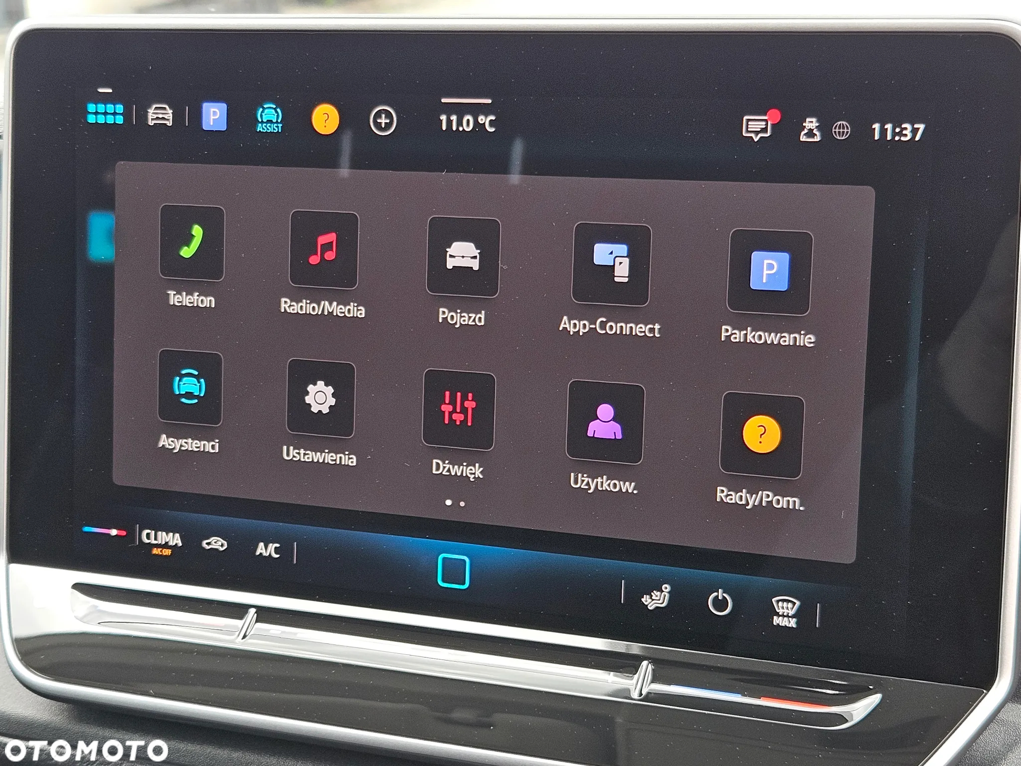 Volkswagen CRAFTER L5H2 Extra LONG Automat NOWY - 34