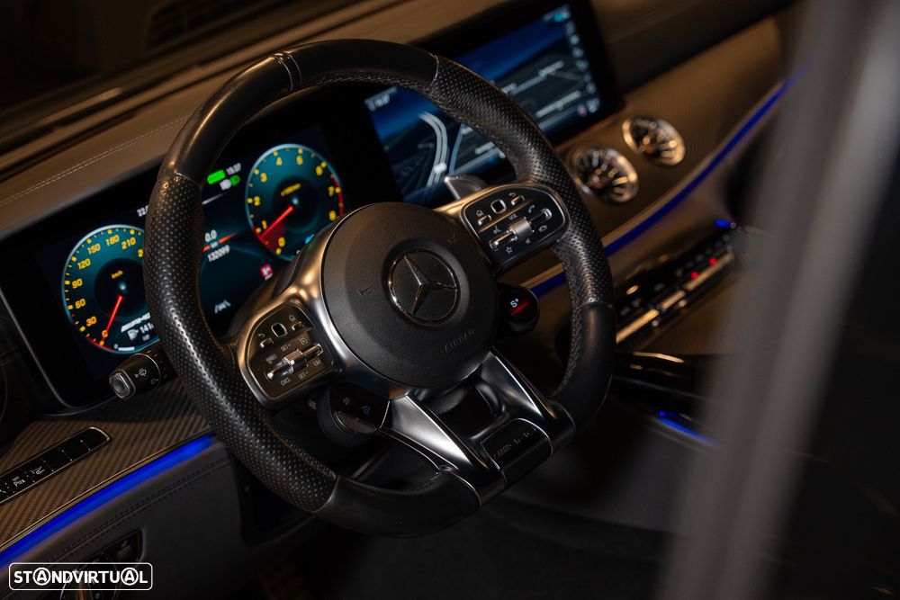 Mercedes-Benz AMG GT 53 4Matic+ - 23