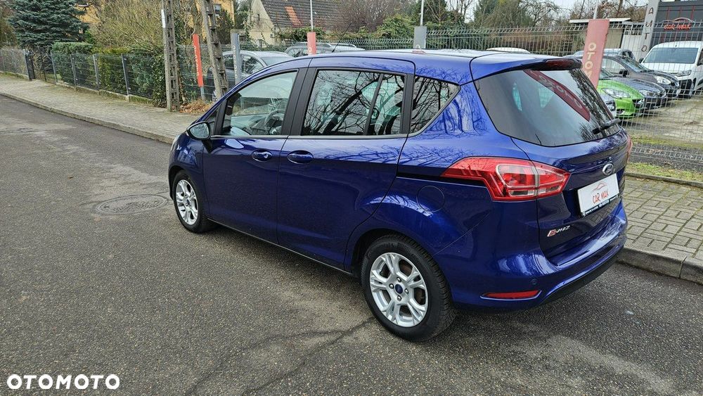 Ford B-MAX - 13