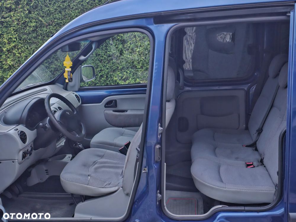 Renault Kangoo 1.4 Expression - 15