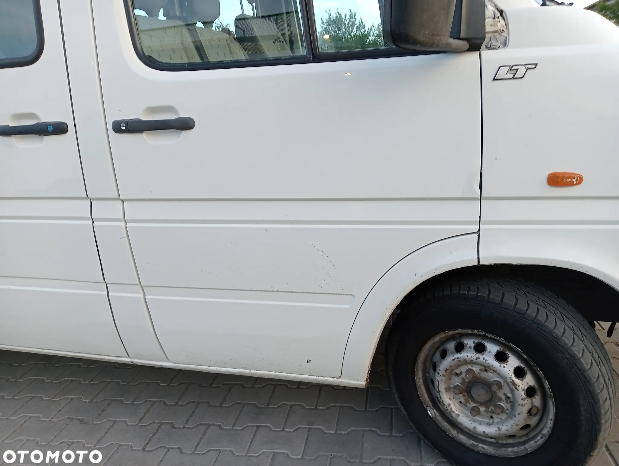 Volkswagen VW lt 35 - 21