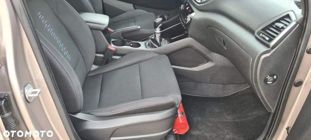 Hyundai Tucson - 18