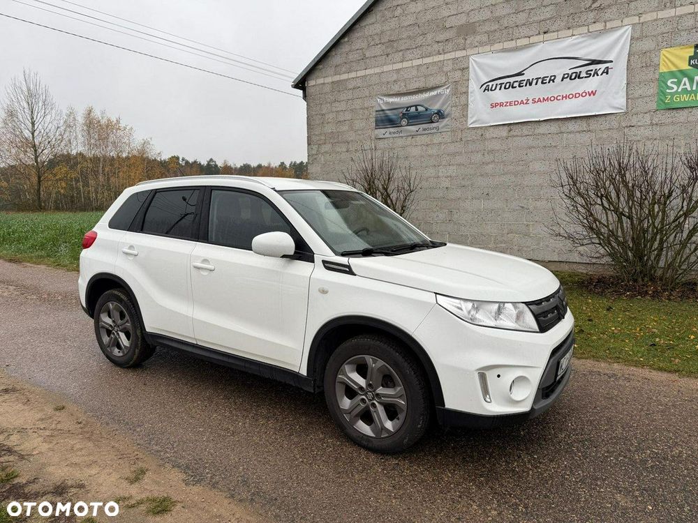 Suzuki Vitara - 7