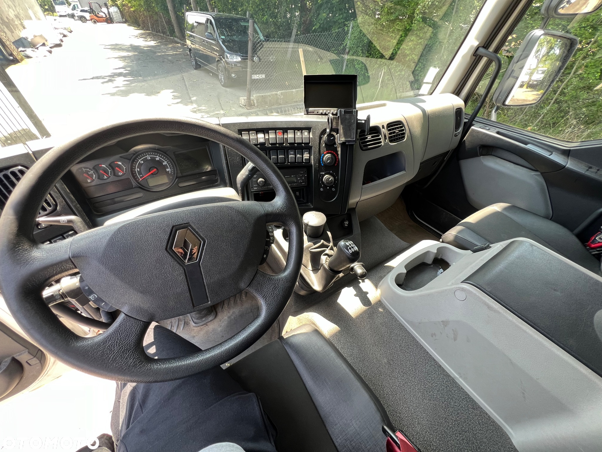 Renault D12 * CHŁODNIA* CARRIER SUPRA 850 MT+e* 16 EP* SUPER STAN* - 27